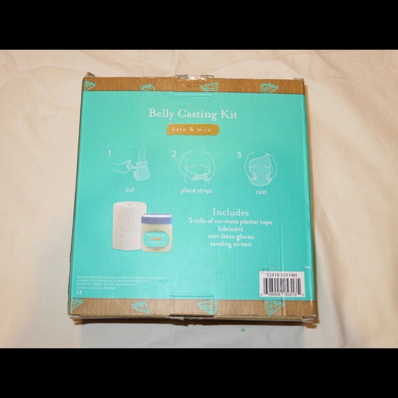 Baby casting kit - Picture 4 of 5